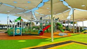 שכונת אריאל שרון - קרית אונו קרדיט צילום - אלו את ניצן