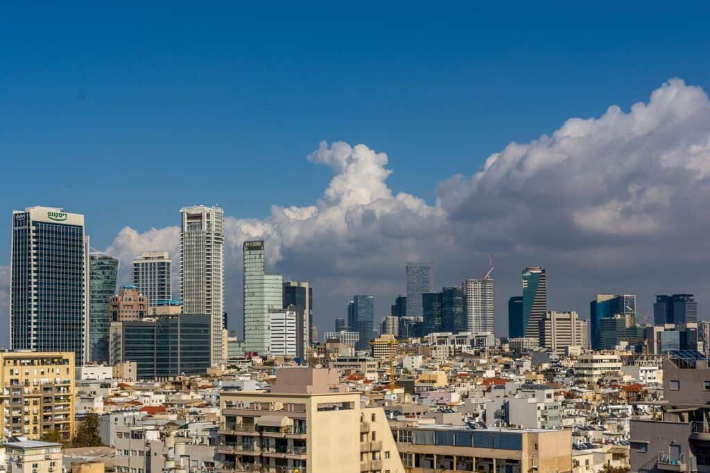 ניהול בניינים במבחן מבצע "שאגת הארי"